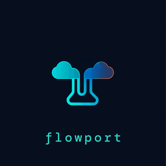 Flowport Logo